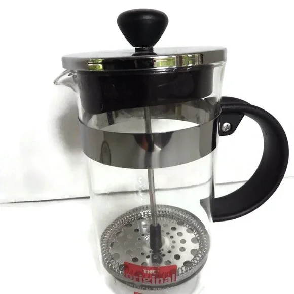 Bodum | Kitchen | New The Original Bodum French Press Coffee Maker 4 Cup |  Poshmark